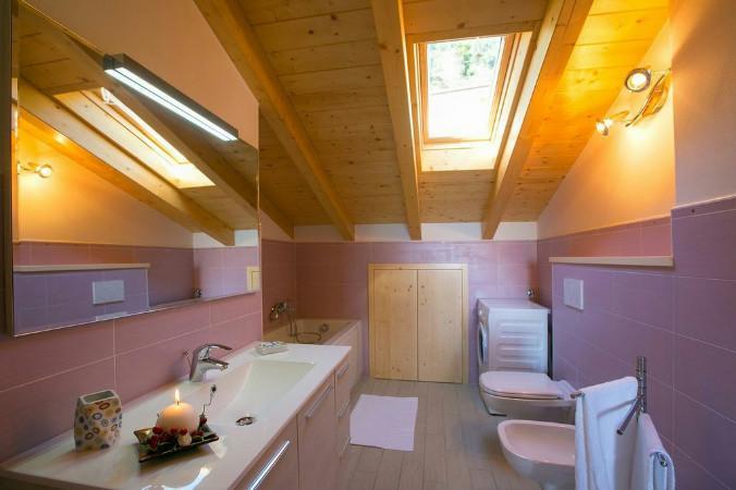 Apartmán Residenza Christian Gravedona Pokoj fotografie