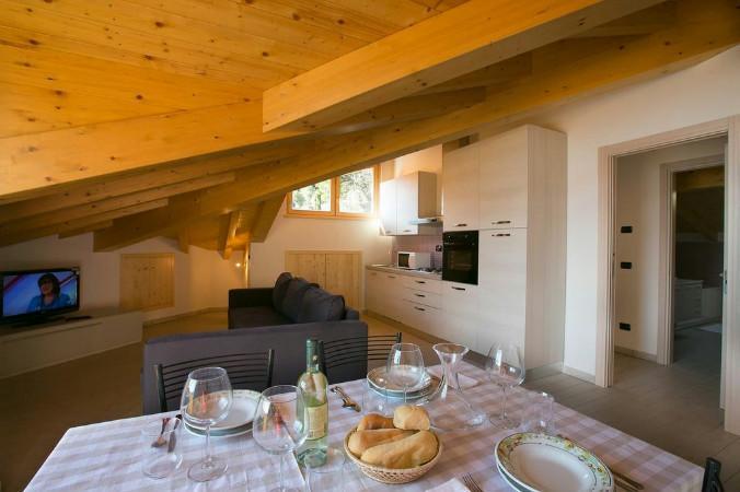 Apartmán Residenza Christian Gravedona Exteriér fotografie