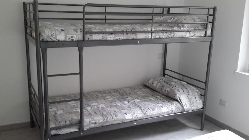 Apartmán Residenza Christian Gravedona Exteriér fotografie