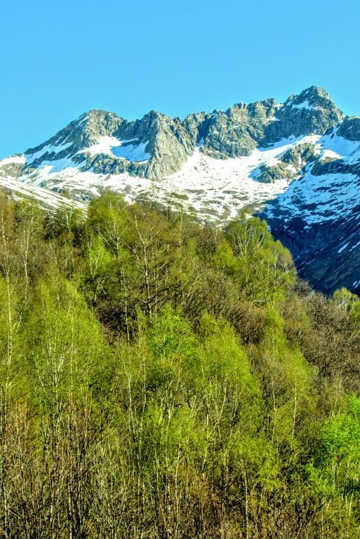 Apartmán Residenza Christian Gravedona Exteriér fotografie