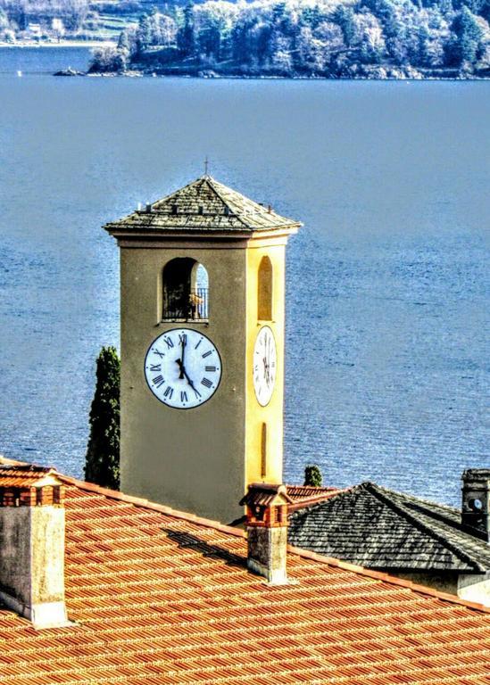 Apartmán Residenza Christian Gravedona Exteriér fotografie