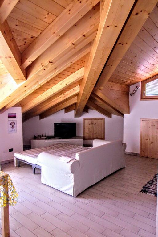 Apartmán Residenza Christian Gravedona Exteriér fotografie