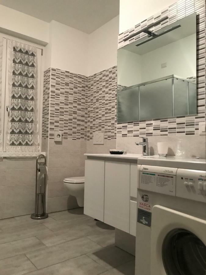 Apartmán Residenza Christian Gravedona Exteriér fotografie