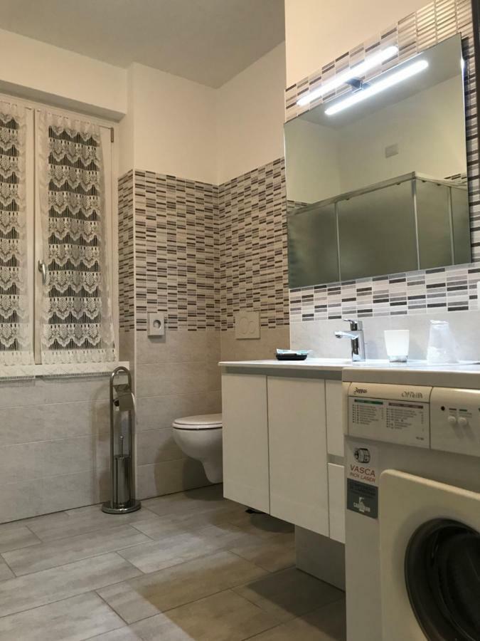 Apartmán Residenza Christian Gravedona Exteriér fotografie