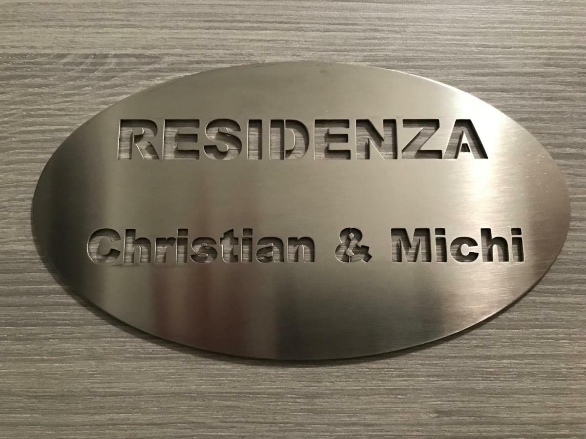 Apartmán Residenza Christian Gravedona Exteriér fotografie